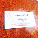 amorce feeder carpe rouge