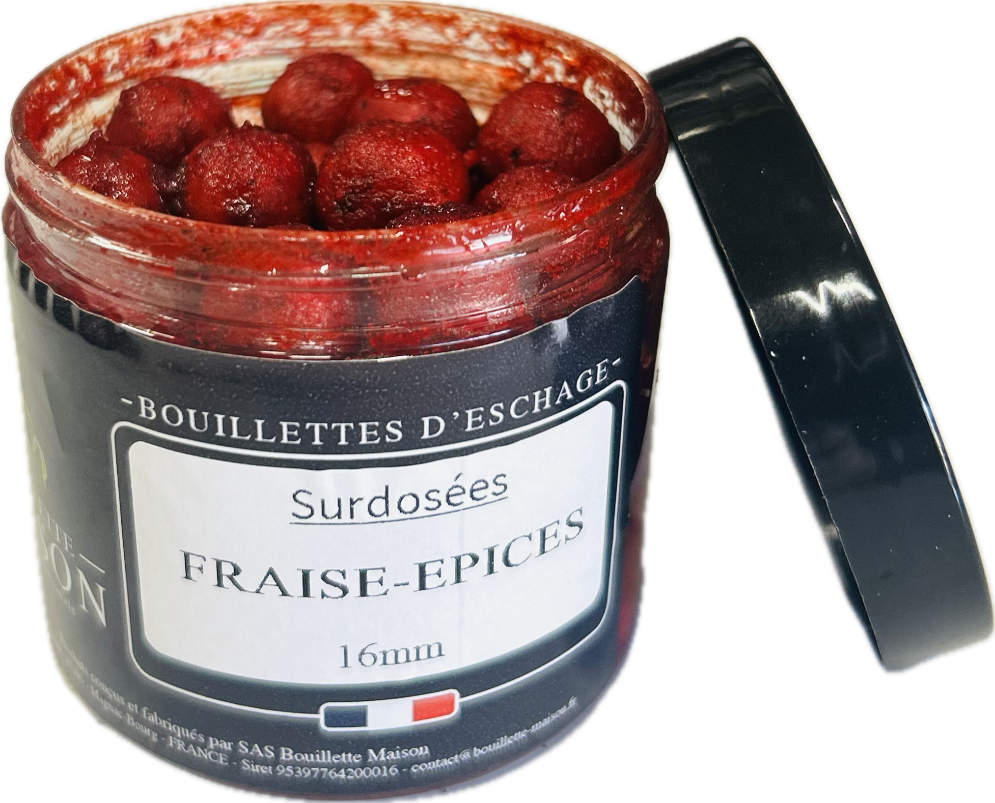 bouillette surdos&eacute;e