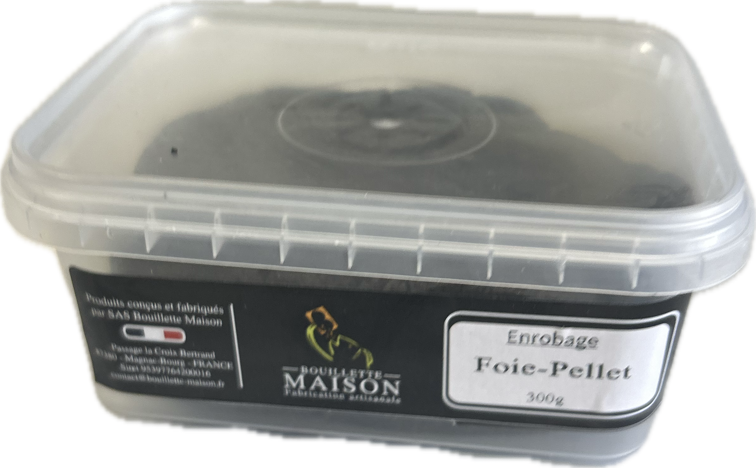 p&acirc;te d'enrobage