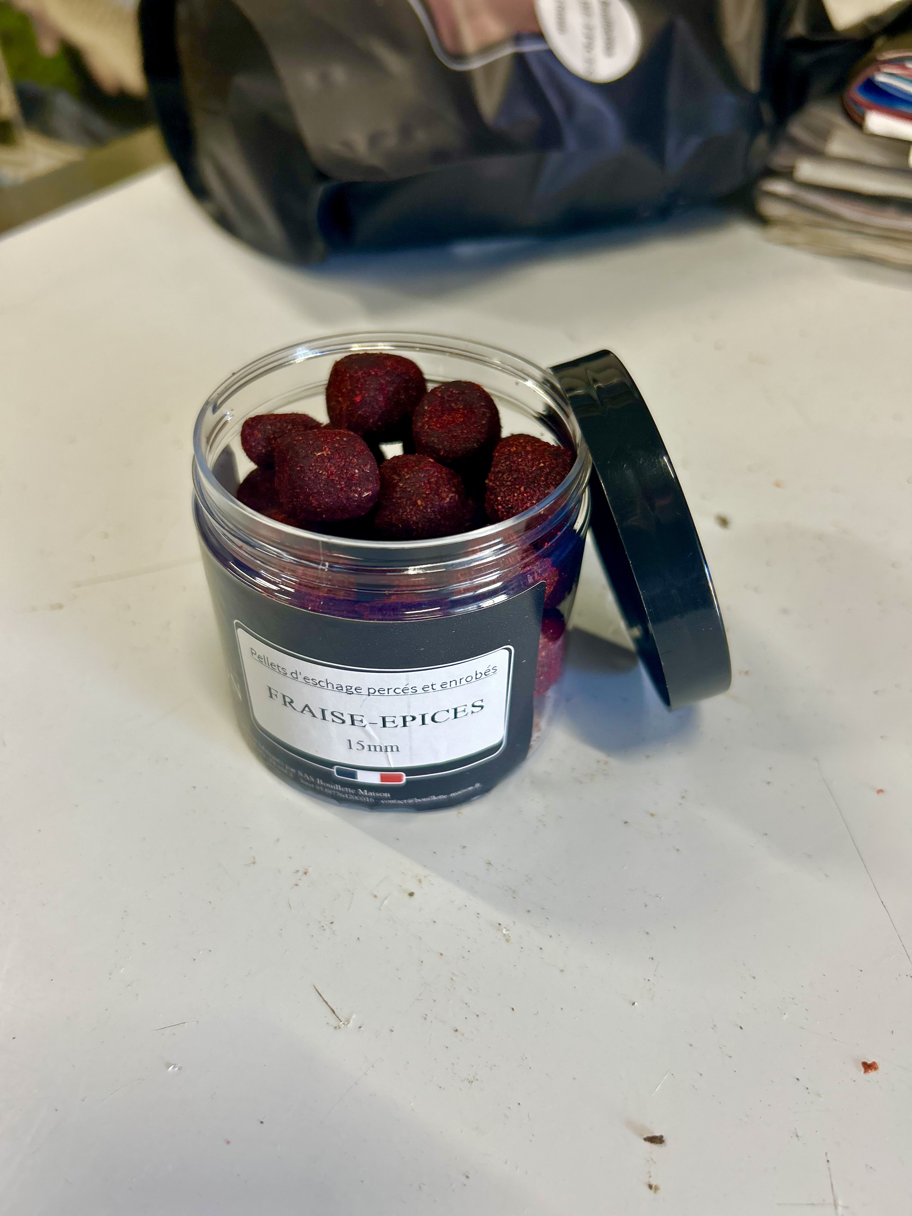 bouillette equilibr&eacute;e